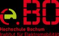 Hochschule Bochum Institut für Elektromobilität Logo